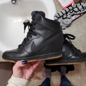 Nike wedges